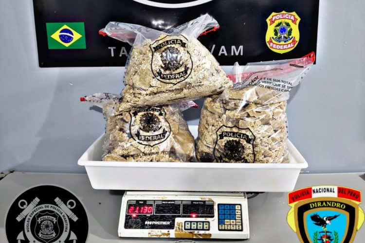 Foto: Divulgação / PF