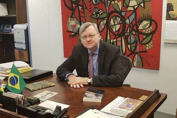 Foto: Divulgação/ Itamaraty