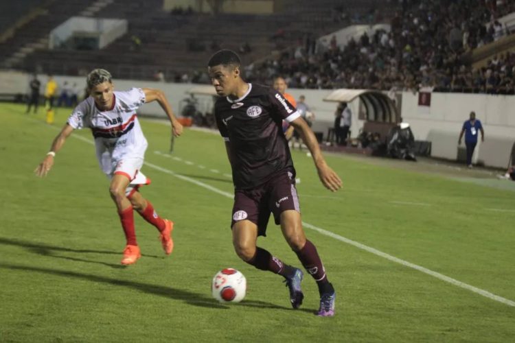 Foto: Jonatan Dutra/Ferroviária SAF