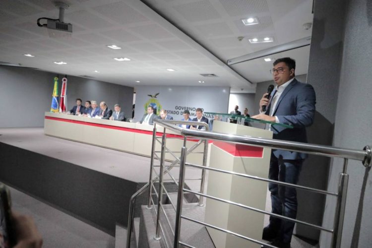 Foto: Diego Peres e Alex Pazuello/ Secom