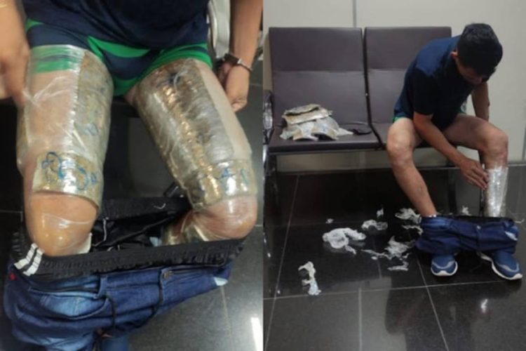 Foto: Polícia Federal/Reprodução