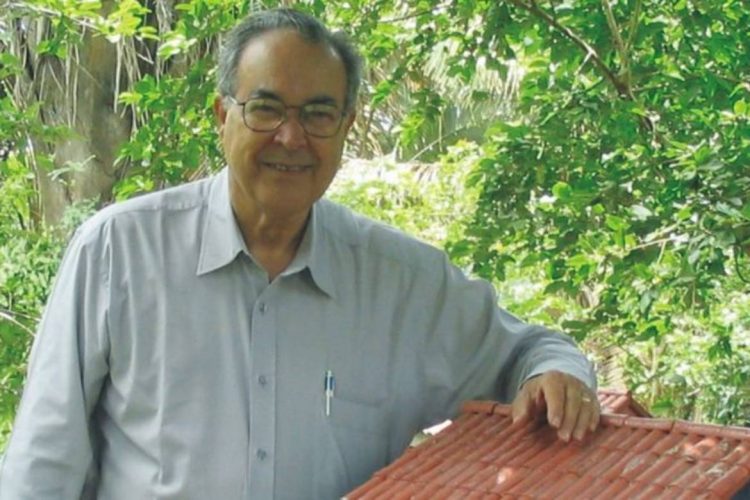 Warwick faleceu aos 96 anos, em 15 de setembro de 2018 – ARQUIVO PESSOAL / SBPC