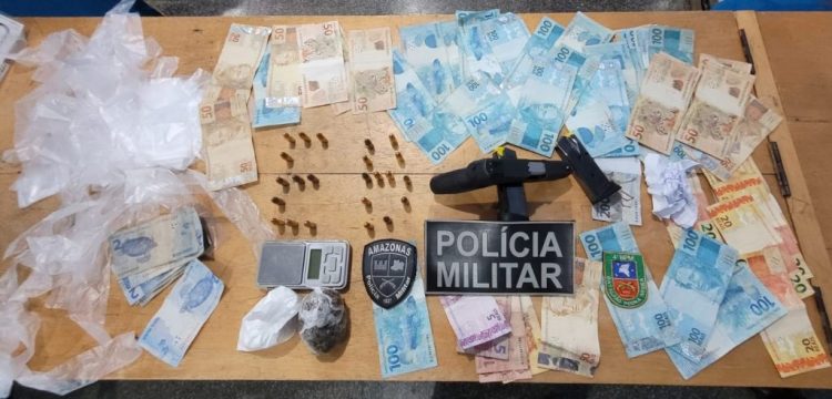 FOTO: Divulgação/PMAM