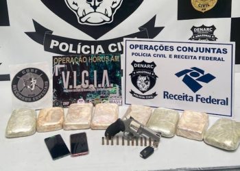 Foto: Divulgação/PC-AM