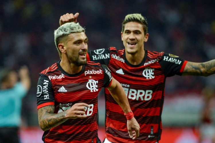 Foto: Marcelo Cortes/Flamengo
