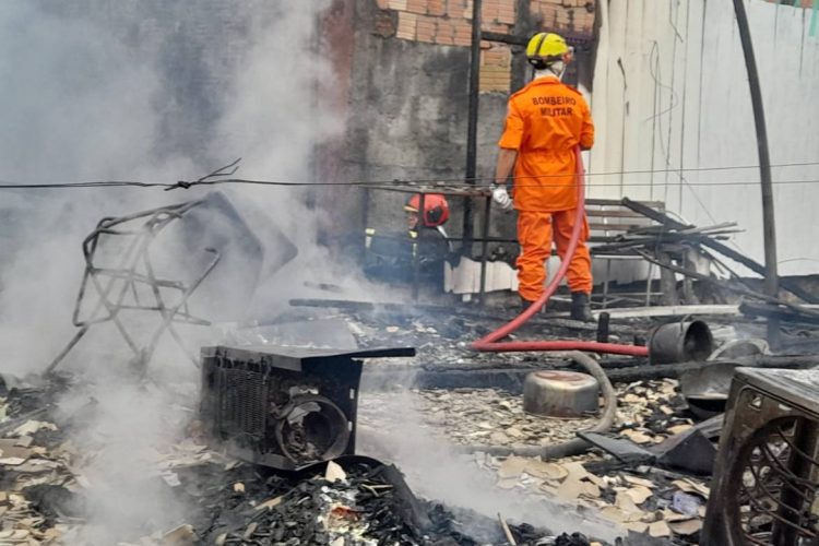 Foto: CBMAM/ Divulgação