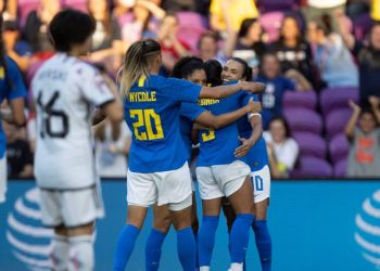 Foto: Thais Magalhães/CBF