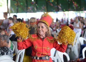 Foto: Divulgação / Fundação de Apoio ao Idoso Dr. Thomas (FDT)