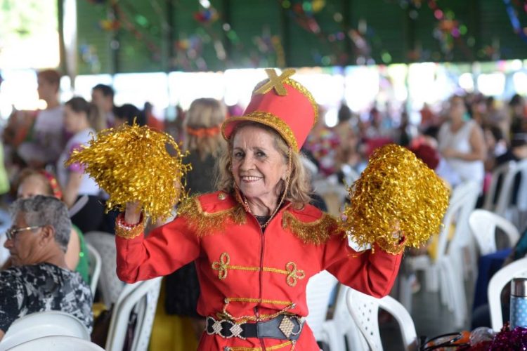 Foto: Divulgação / Fundação de Apoio ao Idoso Dr. Thomas (FDT)