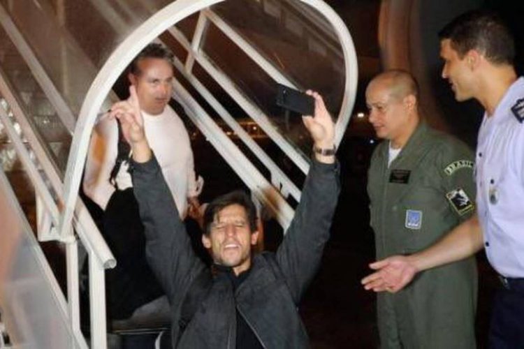 Foto: Reprodução / FAB / Twitter