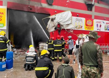 Foto: CBMAM/Divulgação