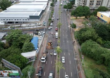Foto: João Viana / Semcom e Márcio Melo / Seminf