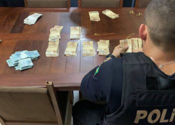 Foto: Divulgação / PF