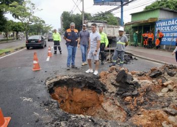 Foto: Márcio Melo / Seminf
