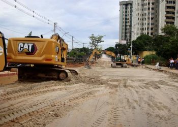 Foto: João Viana / Semcom e Márcio Melo /Seminf
