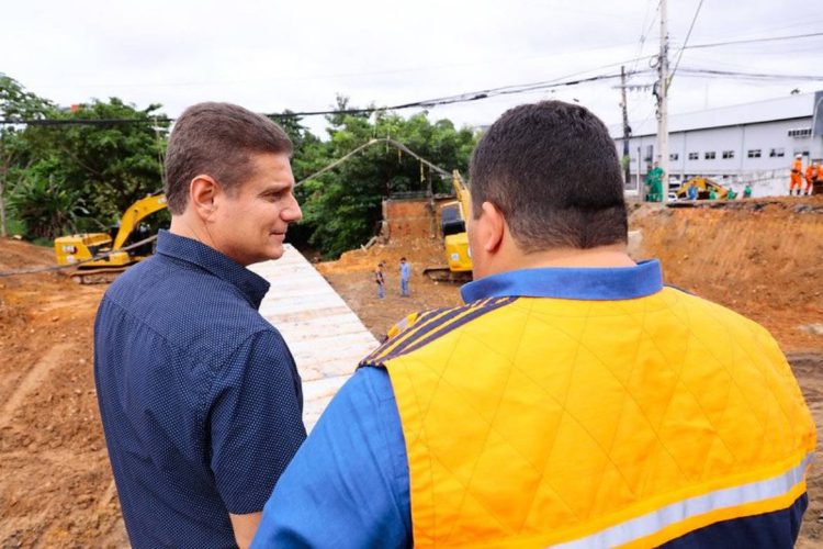 Foto: Márcio Melo / Seminf e João Viana / Semcom