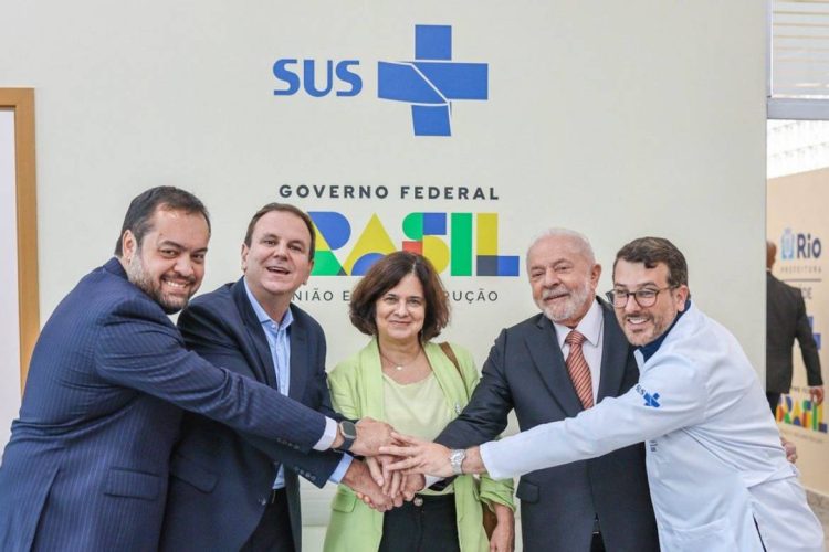 Foto: Ricardo Stuckert