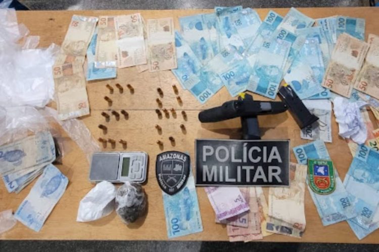 Foto: Divulgação/PMAM