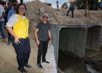 Foto: Clóvis Miranda e Ruan Souza / Semcom