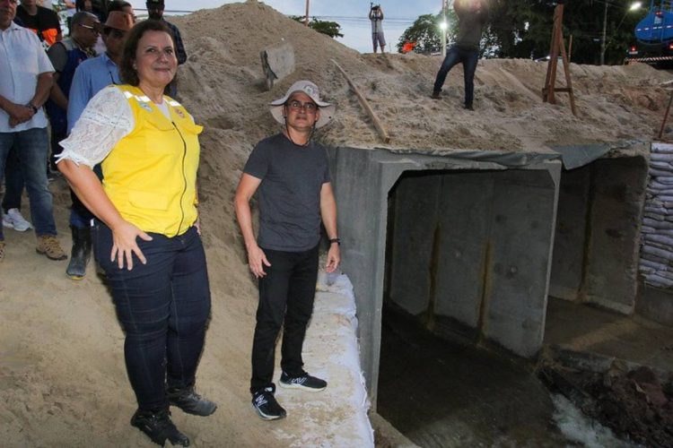 Foto: Clóvis Miranda e Ruan Souza / Semcom