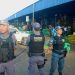 Polícia em Manaus Fotos: Carlos Soares/SSP-AM e Tácio Melo/Secom