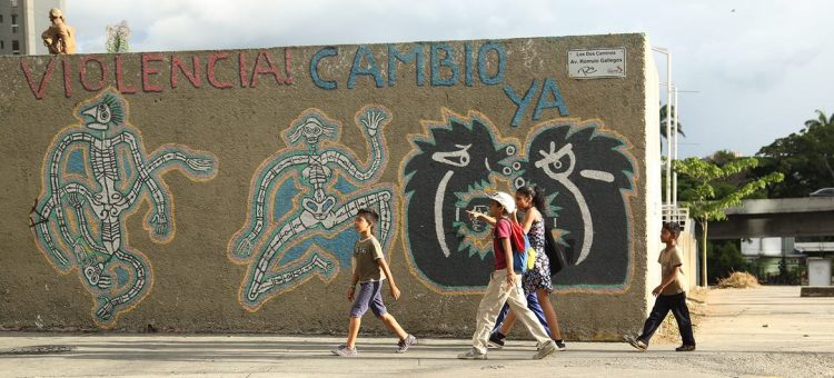 Caracas, Venezuela- Foto: Unicef | Velasquez