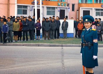 Evans Coreia do Norte aumentou muito suas atividades de lançamento de mísseis desde 2022 - Foto: Unsplash/Thomas