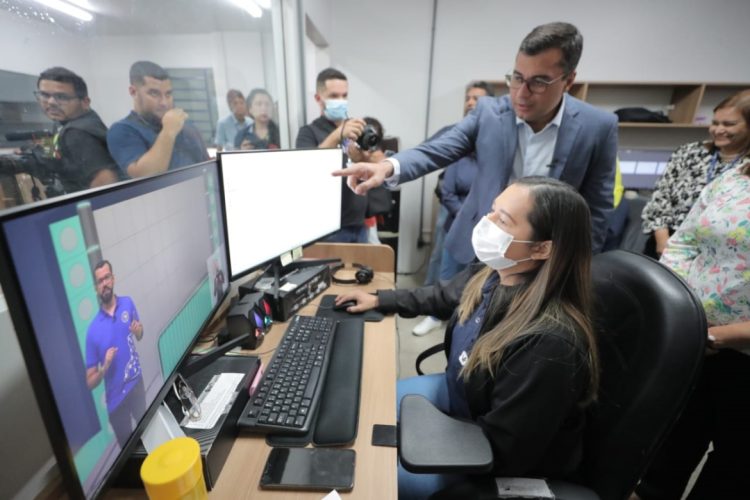 Foto: Diego Peres/ Secom e Euzivaldo Queiroz/ Seduc
