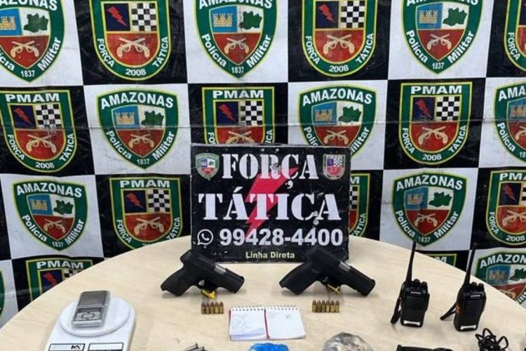 Foto: Divulgação PMAM