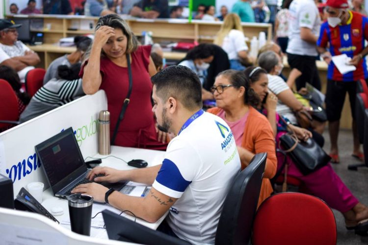 Foto: João Pedro/ Procon-AM