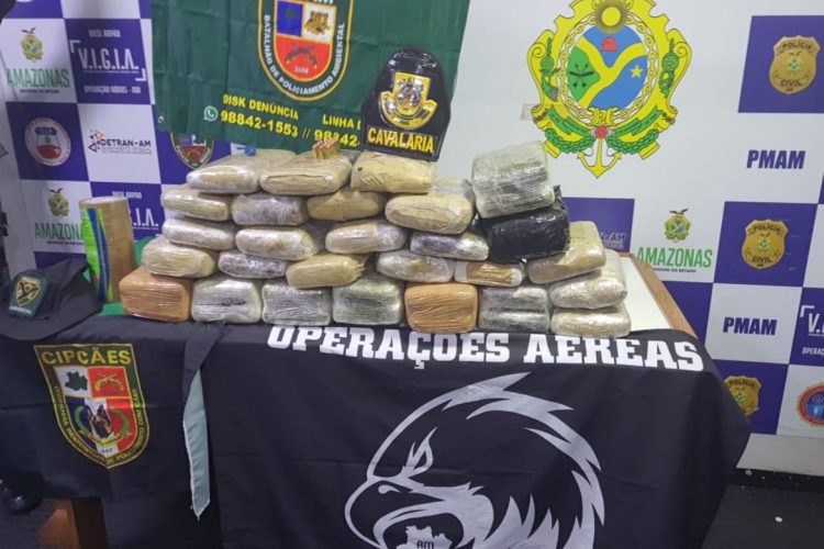 Foto: Divulgação/SSP-AM