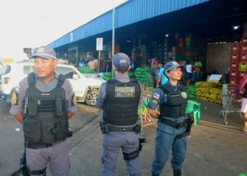 Foto: Carlos Soares/SSP-AM e Tácio Melo/Secom