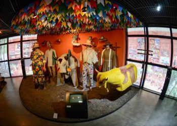 Foto: Michael Dantas/Secretaria de Cultura e Economia Criativa