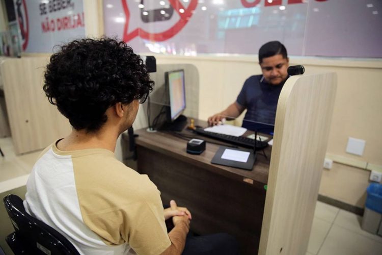 Foto: Isaque Ramos/Detran-AM