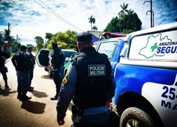 Foto: Divulgação / PM-AM