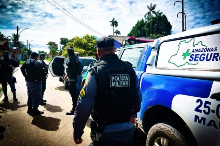 Foto: Divulgação / PM-AM