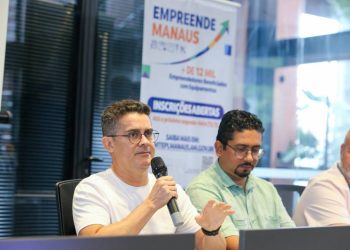 Foto: Dhyeizo Lemos e Aguilar Abecassis / Arquivo Semcom