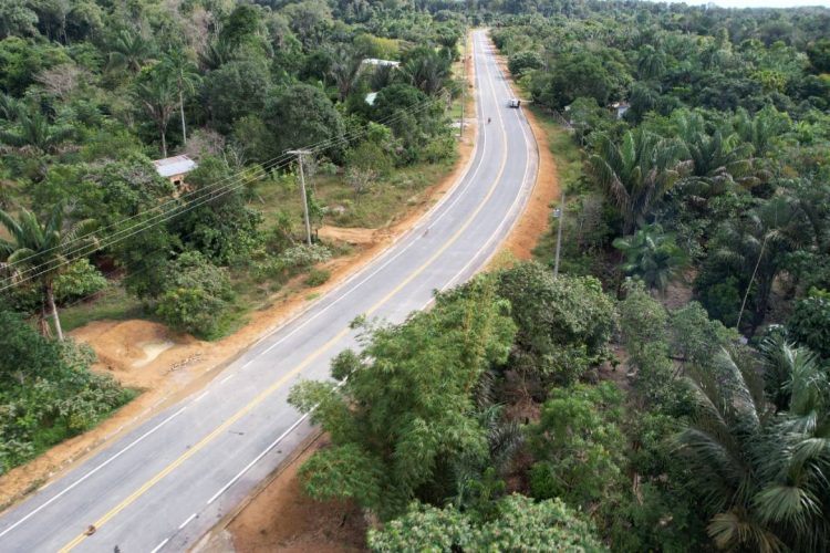 Foto: Alan Santos/Seinfra