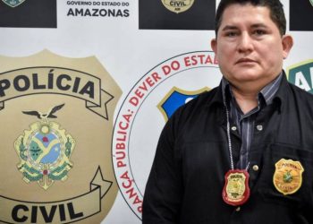 Delegado Jander Mafra - Foto: Divulgação