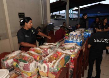 Foto: Lincoln Ferreira/Sejusc