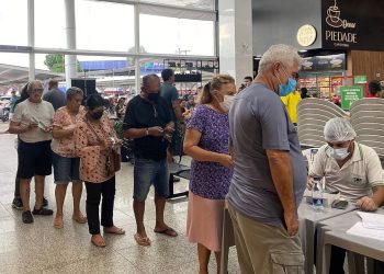 Foto: Divulgação/FVS-RCP