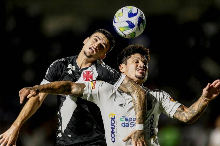Foto: Daniel Ramalho/Vasco