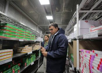 Foto: Antônio Lima e Diego Peres / Secom