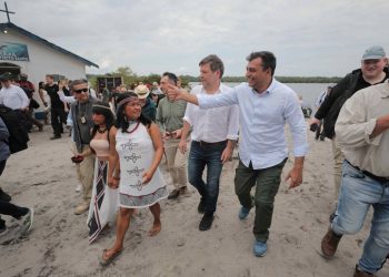 Foto: Diego Peres e Alex Pazuello / Secom