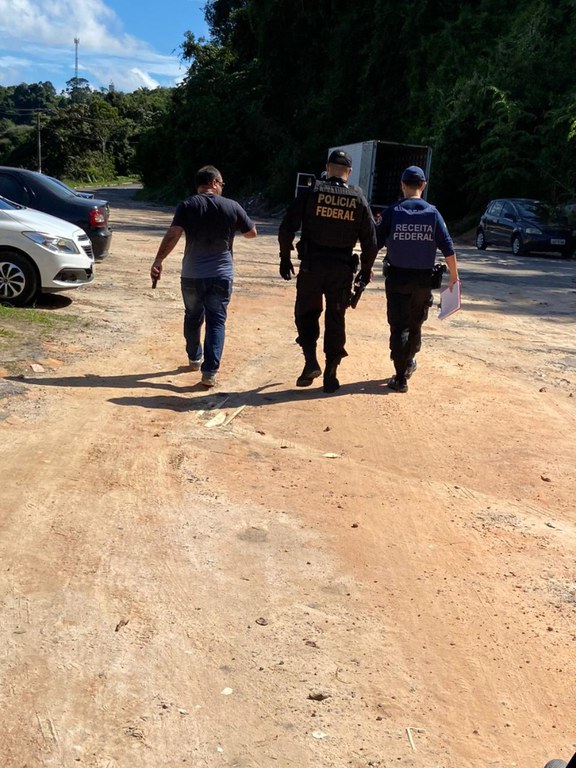 Foto: Polícia Federal