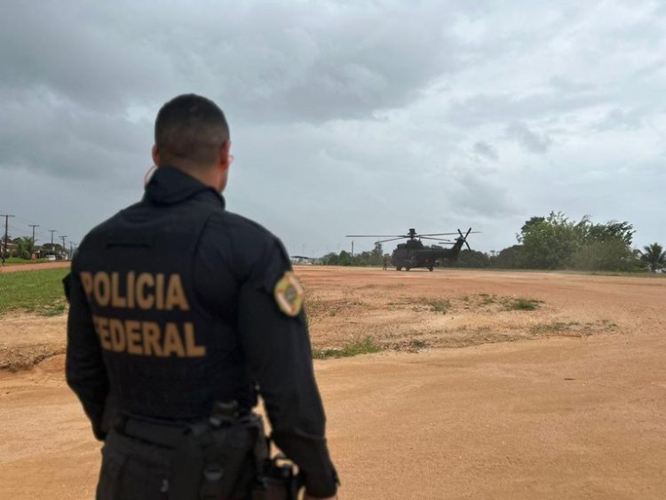 Foto: Polícia Federal