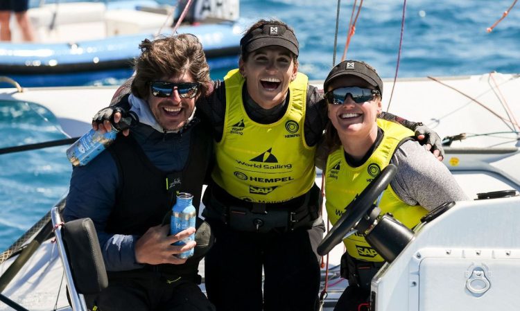 © Sailing Energy / Trofeo Princesa Sofia