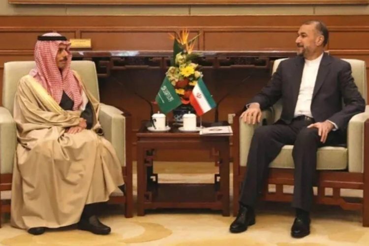 Foto: Ministério das Relações Exteriores do Irã / Ministério das Relações Exteriores do Irã