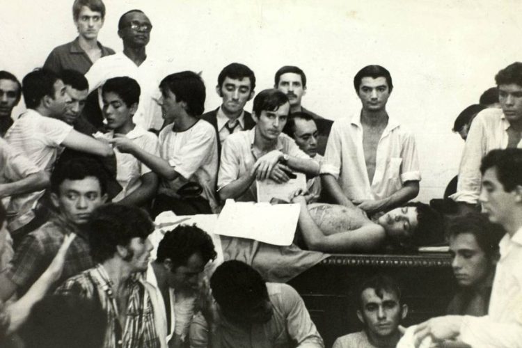 Foto: Acervo da Biblioteca Nacional