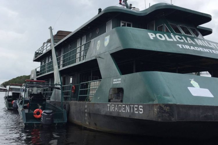 Foto: Divulgação/SSP-AM